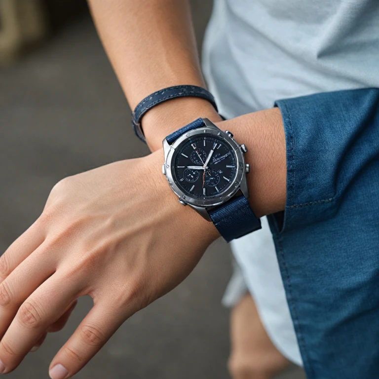 Enhancing Your Fitness Tracker Experience with a Nylon Watch Belt