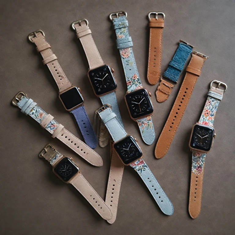 Finding the Perfect Apple Watch Bands for Petite Wrists