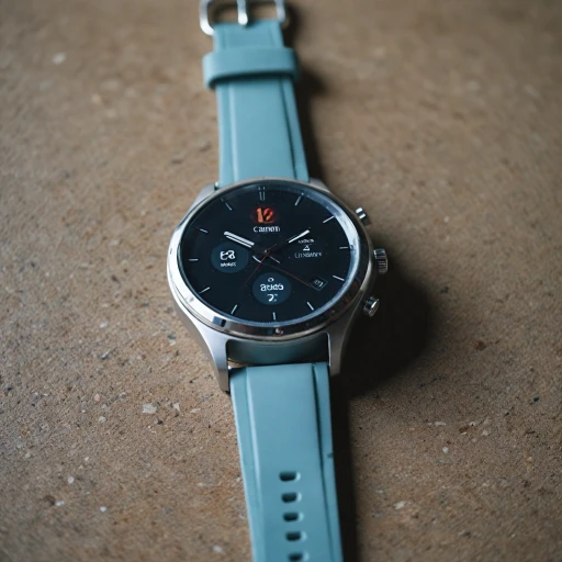 Exploring the Features of the Spade and Co Smartwatch 3