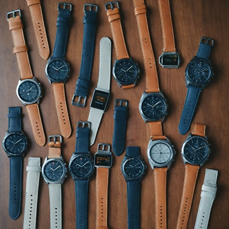 Choosing the Perfect Bands for Your Smartwatch