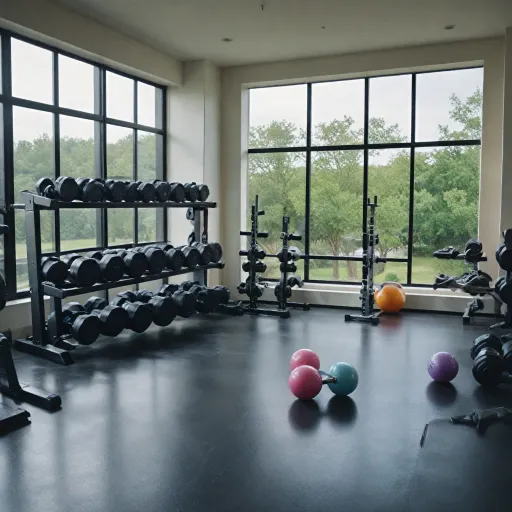 Organize Your Home Gym with a Dumbbell Rack