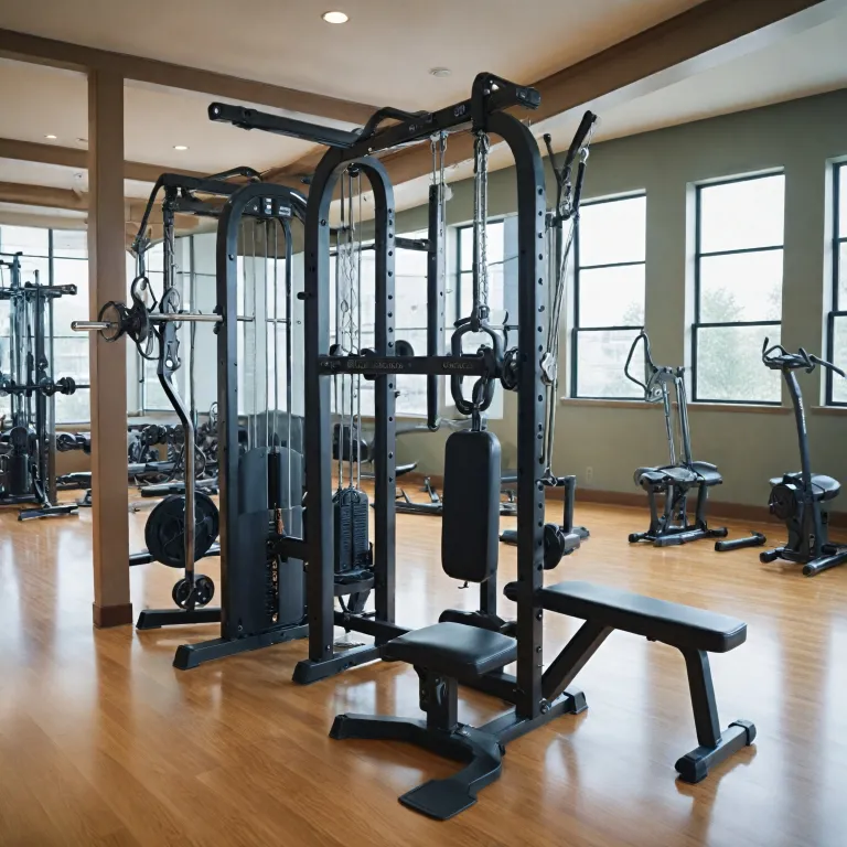 Enhancing Your Workout with Lat Pulldown Attachments
