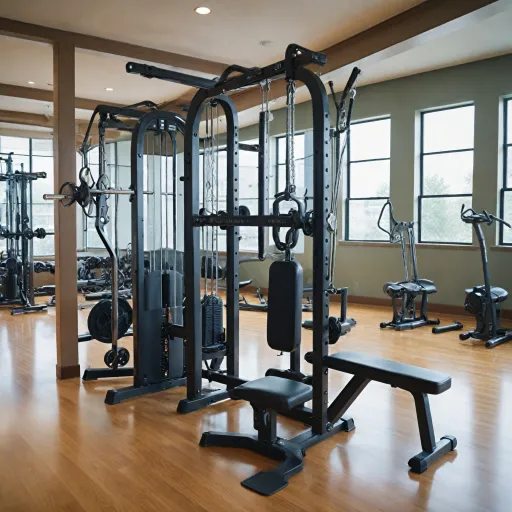 Enhancing Your Workout with Lat Pulldown Attachments