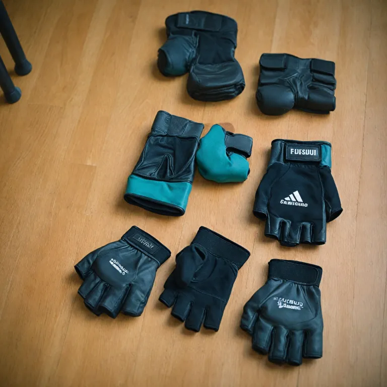 Choosing the Best Weight Lifting Gloves for Your Fitness Journey