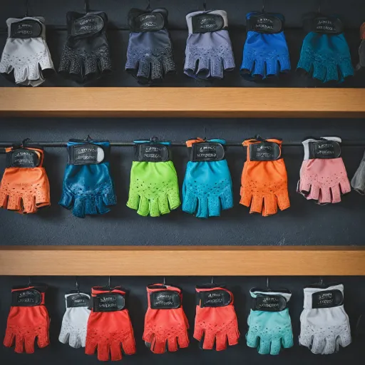 Choosing the Right Gloves for Your Workout Routine