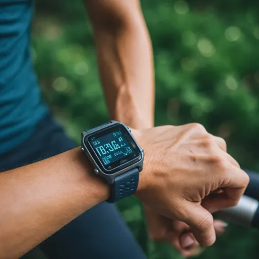 Maximizing Your Fitness Tracker's Strap Battery Life