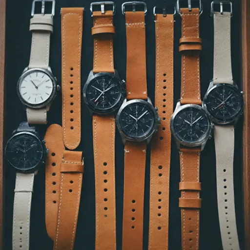 Choosing the Right Smart Band for Your Watch