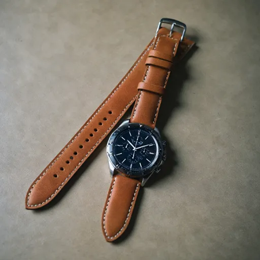 Exploring the Versatility of a 22mm Leather Watch Strap
