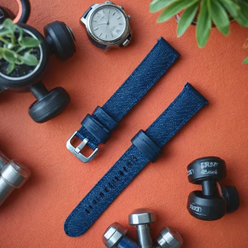 Exploring the Benefits of a 22mm Nylon Watch Strap for Fitness Enthusiasts