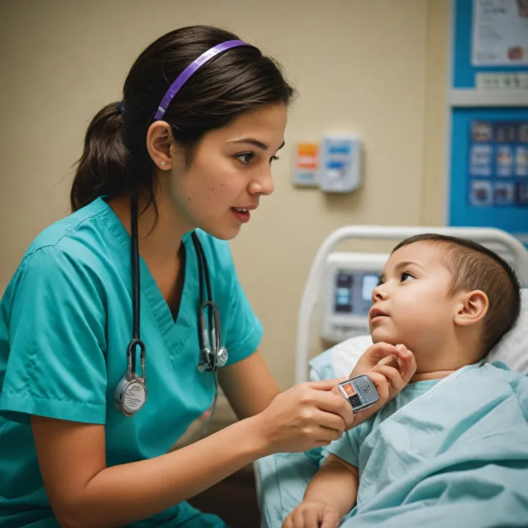 Understanding Pulse Oximeters for Pediatric Use