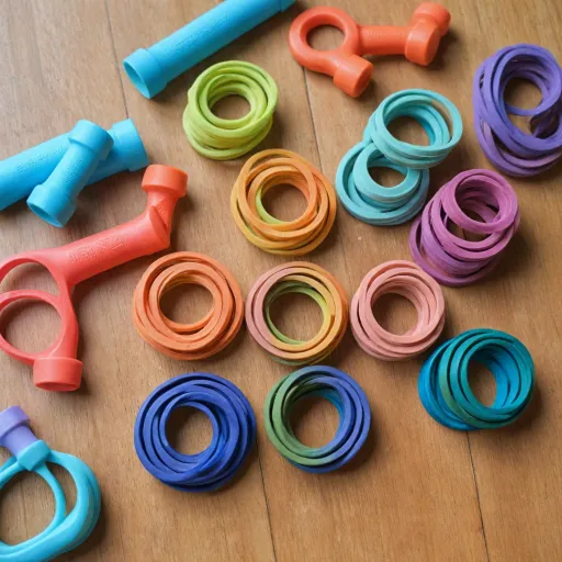 Why silicone rubber bands are essential for your fitness tracker