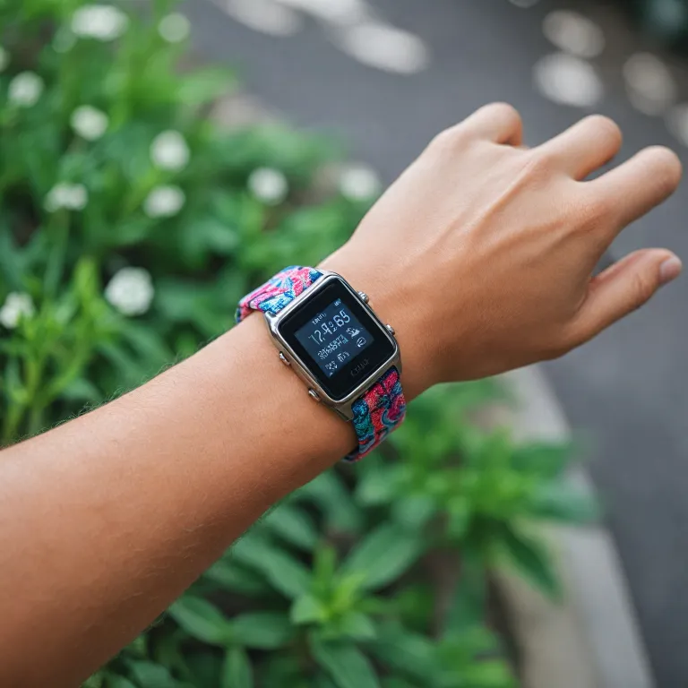 How d ring straps enhance your fitness tracker experience