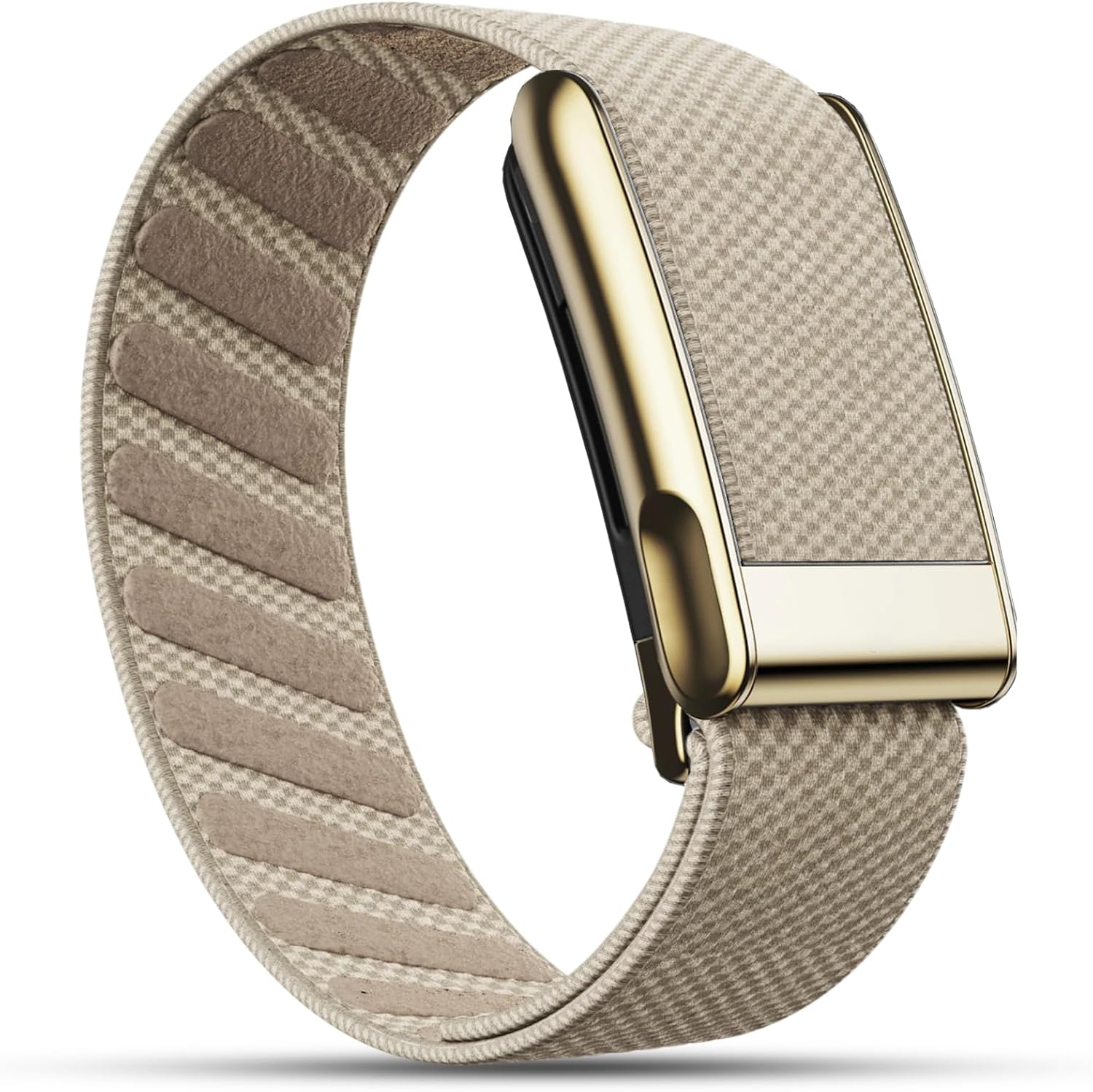 Ultra-soft Nylon Sport Band Compatible with WHOOP 5.0, One, Peak, and Life - Breathable, Durable & Secure Fit Strap - NOT for Gen 4 Life/MG Dune / Gold Connector