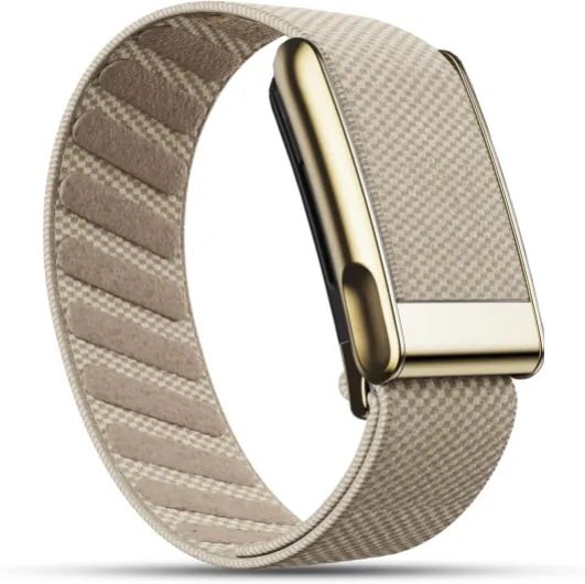 Ultra-soft Nylon Sport Band Compatible with WHOOP 5.0, One, Peak, and Life - Breathable, Durable & Secure Fit Strap - NOT for Gen 4 Life/MG Dune / Gold Connector