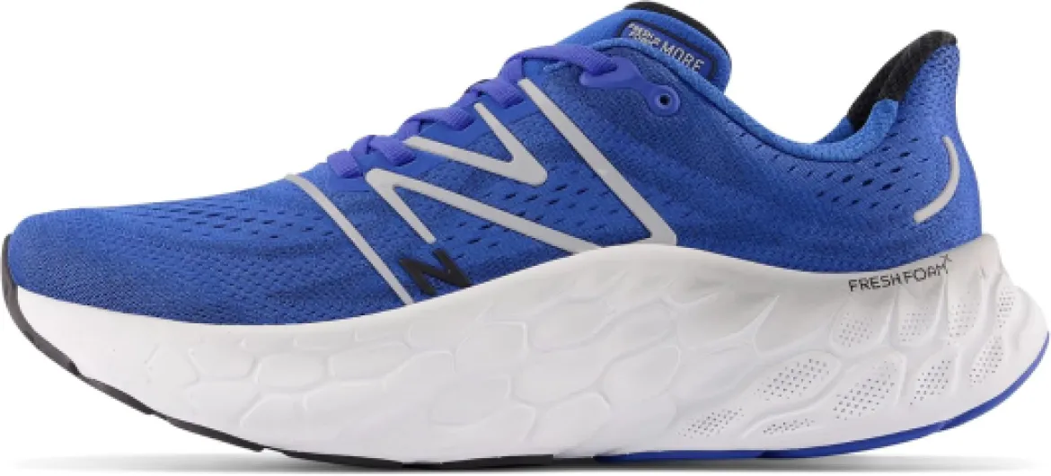 Men's Fresh Foam X More V4 11 Cobalt/Black