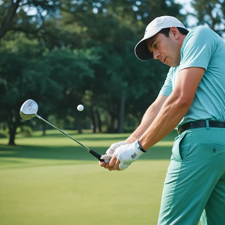 How a golf wrist brace can improve your swing and protect your joints
