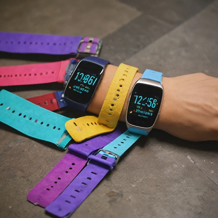 How mc straps enhance your fitness tracker experience