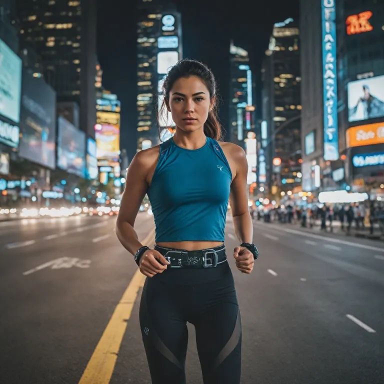 How the gl belt is changing the way we track fitness