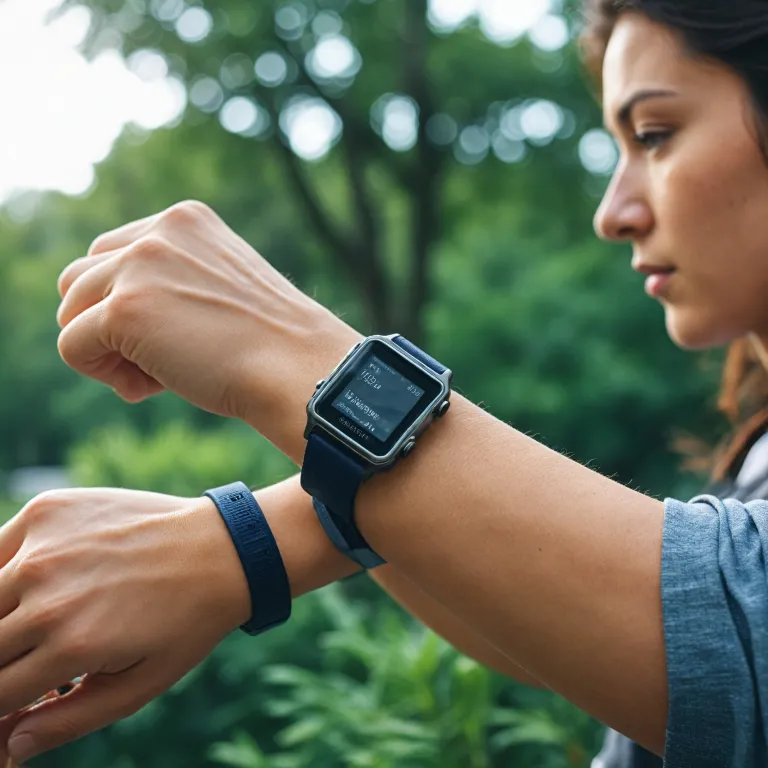 How an IT band strap can support your fitness tracker journey