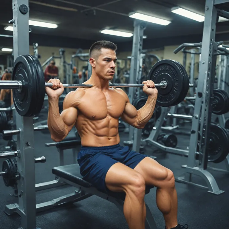 How to get the most out of your preacher curl bench workouts