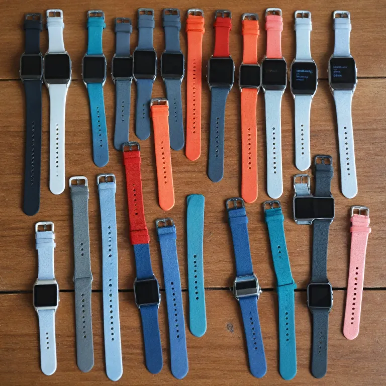 Choosing the right coach watch bands for your fitness tracker
