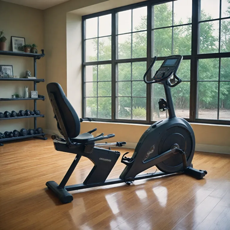 Why a recumbent bike with arm exerciser is a smart choice for full-body workouts