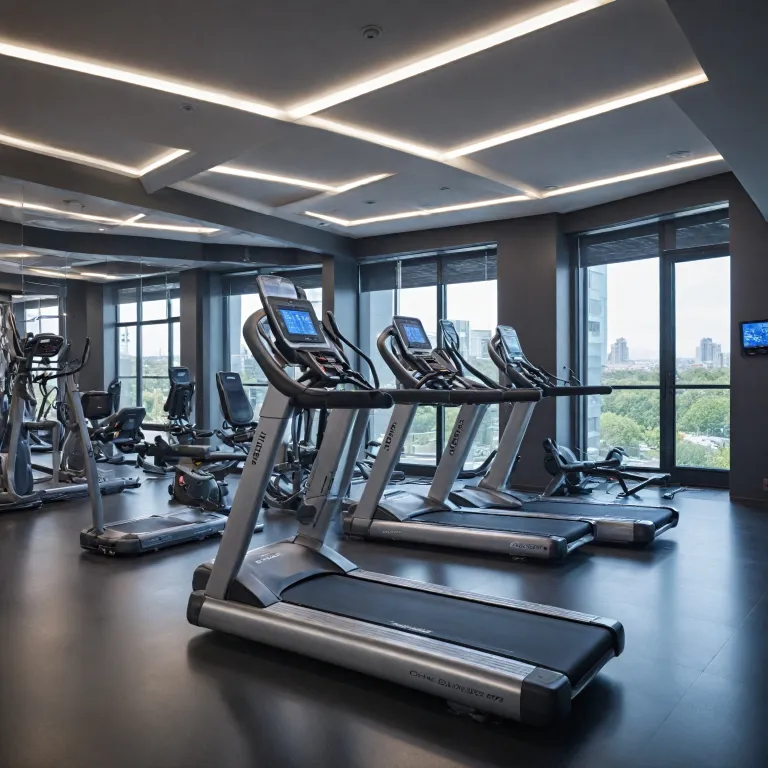 How adaptive motion trainers are changing the way we track fitness