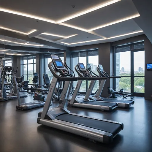 How adaptive motion trainers are changing the way we track fitness