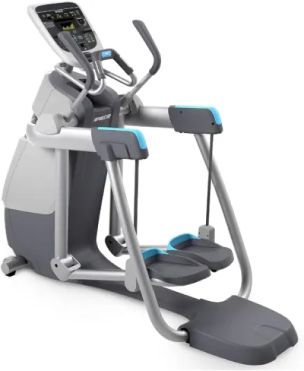 AMT 835 Commercial Series Adaptive Motion Trainer with Open Stride Technology