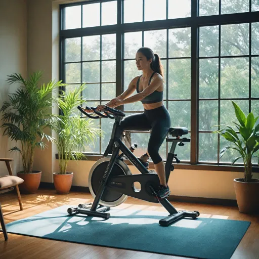 Why the precor bike is a smart choice for your fitness journey