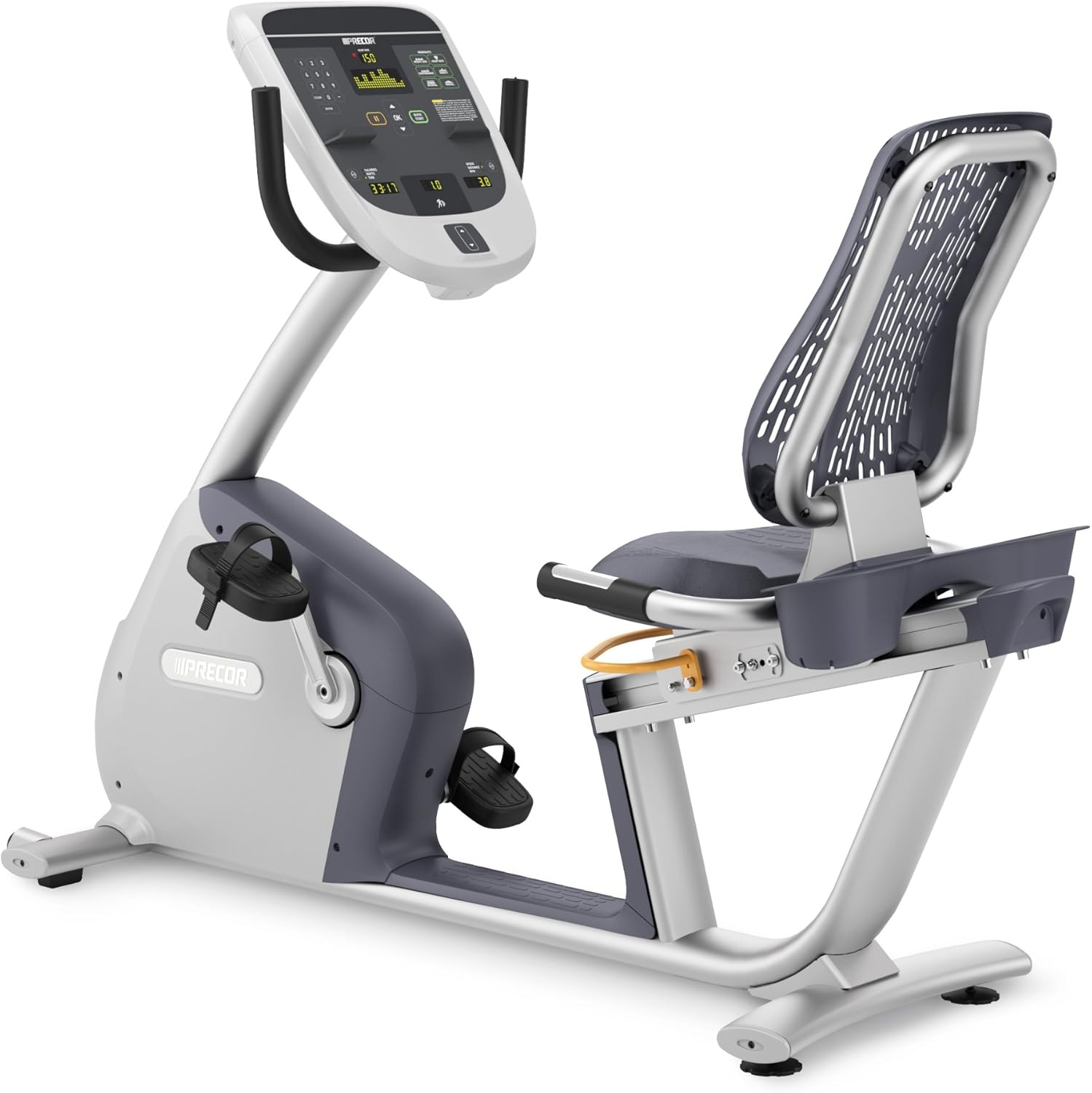 RBK 815 Commercial Recumbent Exercise Bike with P10 Console
