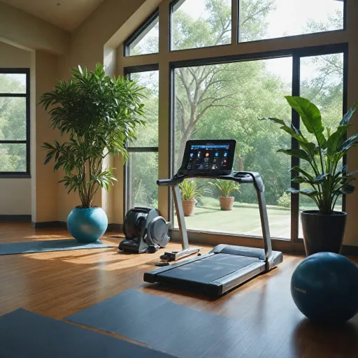 How connected fitness is changing the way we track our health