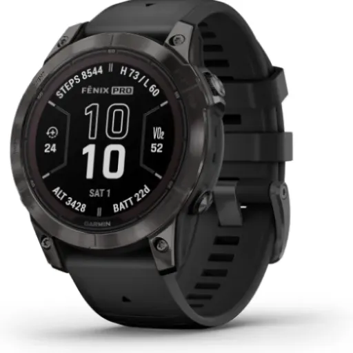 Garmin Fēnix 7 Pro Review: Reliable Companion for Outdoor Enthusiasts