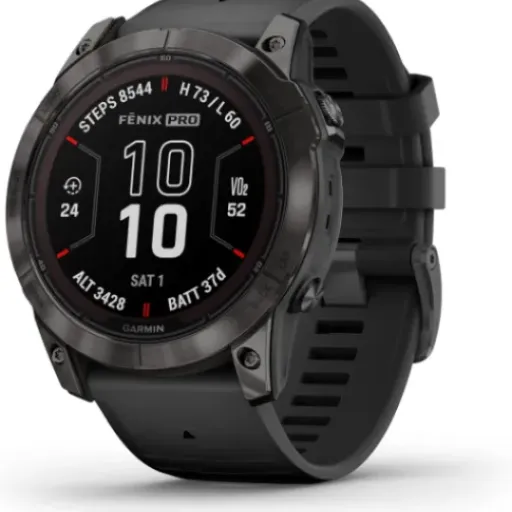 Garmin fēnix 7X Pro Review: A Rugged Companion for the Adventurous