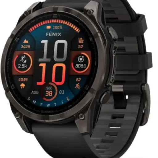 Garmin Fenix 8 Review: The Adventure-Ready Smartwatch with a Few Quirks