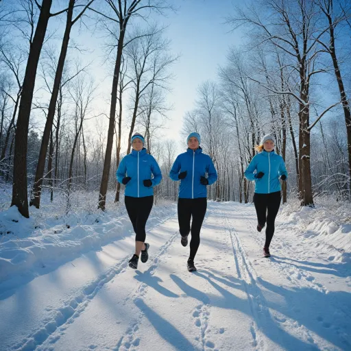 How to choose the best winter running gear for cold weather workouts