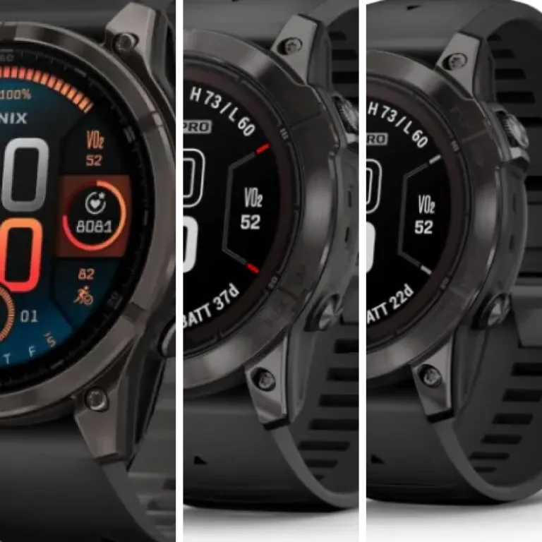 Top Multi-Sport Trackers
