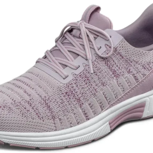 Orthofeet Women's Kita Hands-Free Sneakers Review: comfy slip-ons for grumpy feet