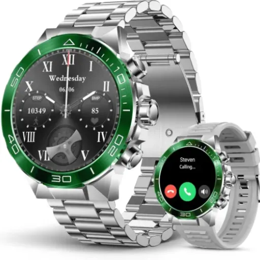 SOUYIE Military Rugged Smart Watch Review: chunky budget watch that does a bit of everything