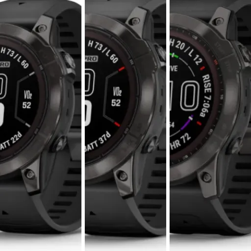 Guide: the 10 best fitness tracker watches (February 2026)