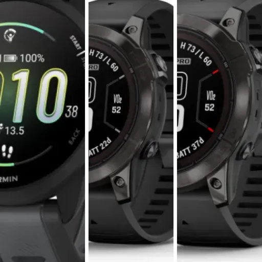 Top 11: best fitness trackers with GPS (February 2026)