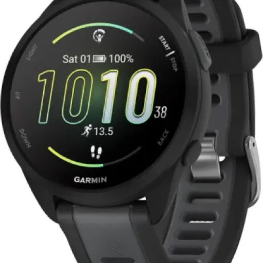 Garmin Forerunner 165 Review: simple running watch with real training brains