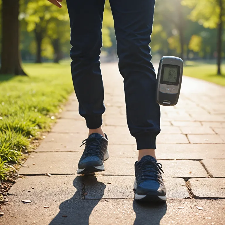 How a clip on pedometer can simplify your daily walking routine