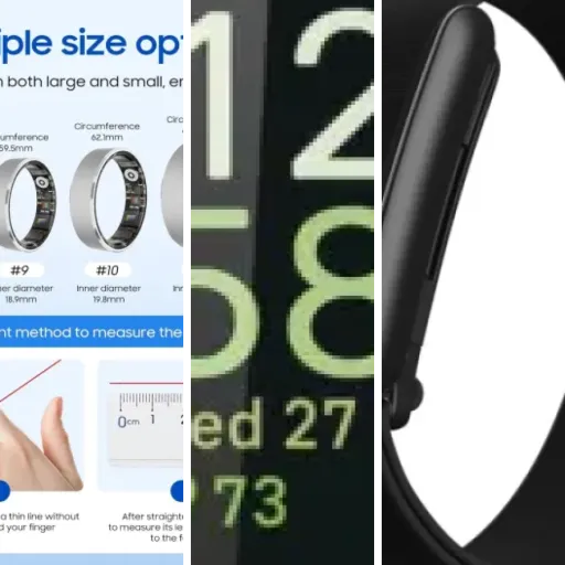 Comparison of the 8 best fitness trackers with sleep tracking (February 2026)