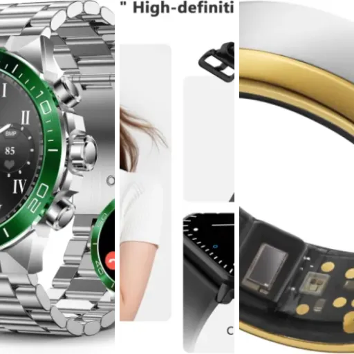 Our selection of the 4 best fitness trackers with blood oxygen sensor (February 2026)