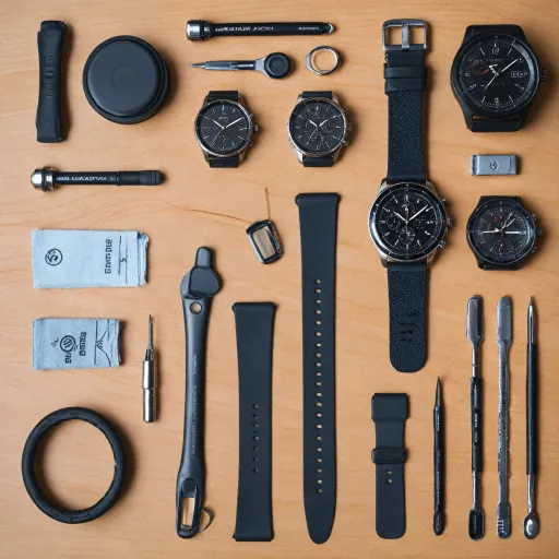 How to choose a watchmakers repair kit that matches your fitness tracking lifestyle