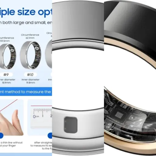 Top 5: best ring fitness trackers (February 2026)