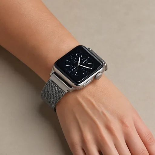 Elegant watch bands for Apple Watch 38 mm that elevate fitness tracking