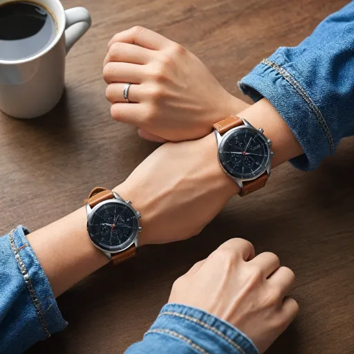 How to choose the ideal smart watch strap for fitness tracking and everyday style