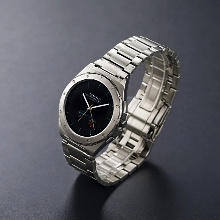 Why stainless steel watch straps elevate fitness trackers and smartwatches